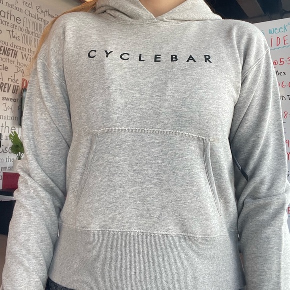 CYCLEBAR HOODIE - Picture 7 of 7